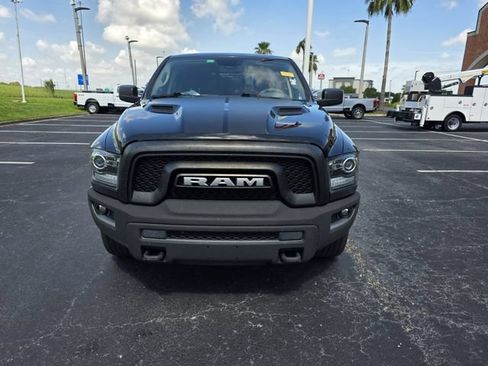 Used 2019 RAM 1500 Warlock w/ Electronics Group RWD image 3