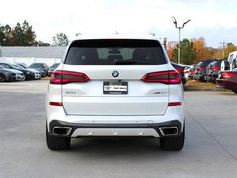 Used 2019 BMW X5 xDrive40i w/ M Sport Package image 6