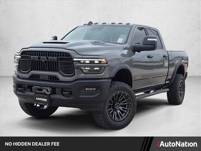 New 2027 RAM 2500 Power Wagon AWD/4WD image 1