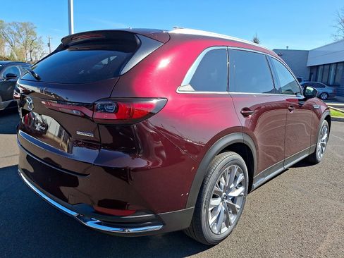 New 2026 MAZDA CX-90 3.3 Turbo w/ Premium Plus Pkg AWD/4WD image 7