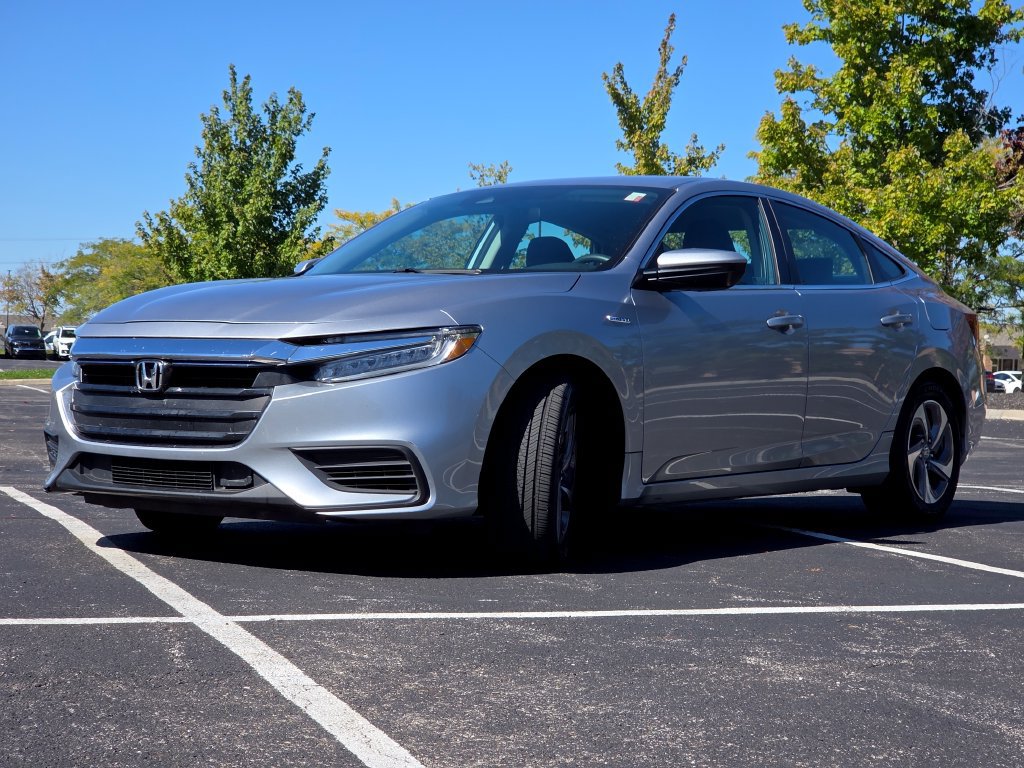 Certified 2020 Honda Insight EX image 19
