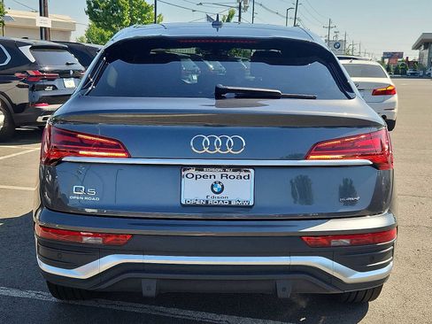Used 2025 Audi Q5 2.0T Premium Plus AWD/4WD image 5