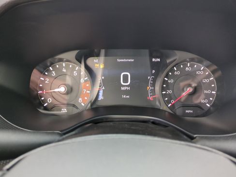 New 2026 Jeep Compass Latitude AWD/4WD image 10