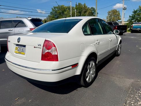 Used 2002 Volkswagen Passat GLX AWD/4WD image 7