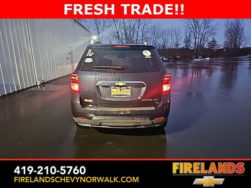 Used 2016 Chevrolet Equinox LTZ w/ Enhanced Convenience Package image 6