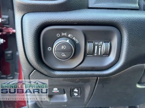 Used 2021 RAM 1500 Laramie image 47