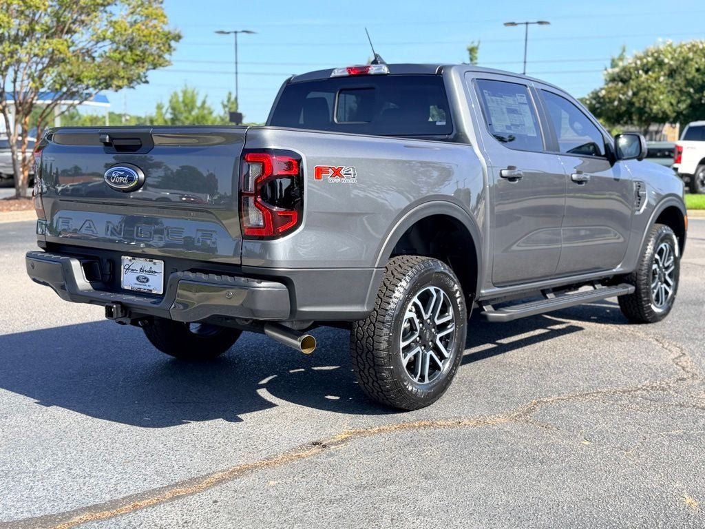 New 2026 Ford Ranger Lariat w/ FX4 Off-Road Package AWD/4WD image 6