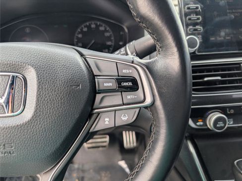 Used 2019 Honda Accord Sport image 24