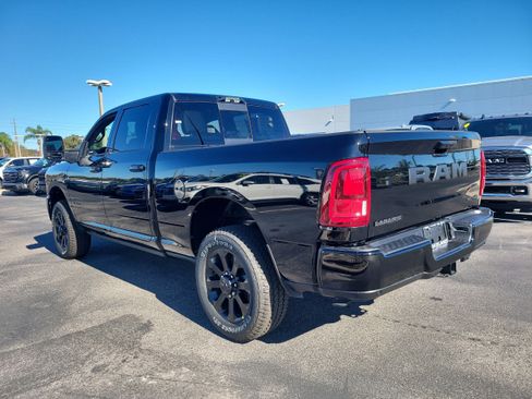 New 2026 RAM 2500 Laramie image 8