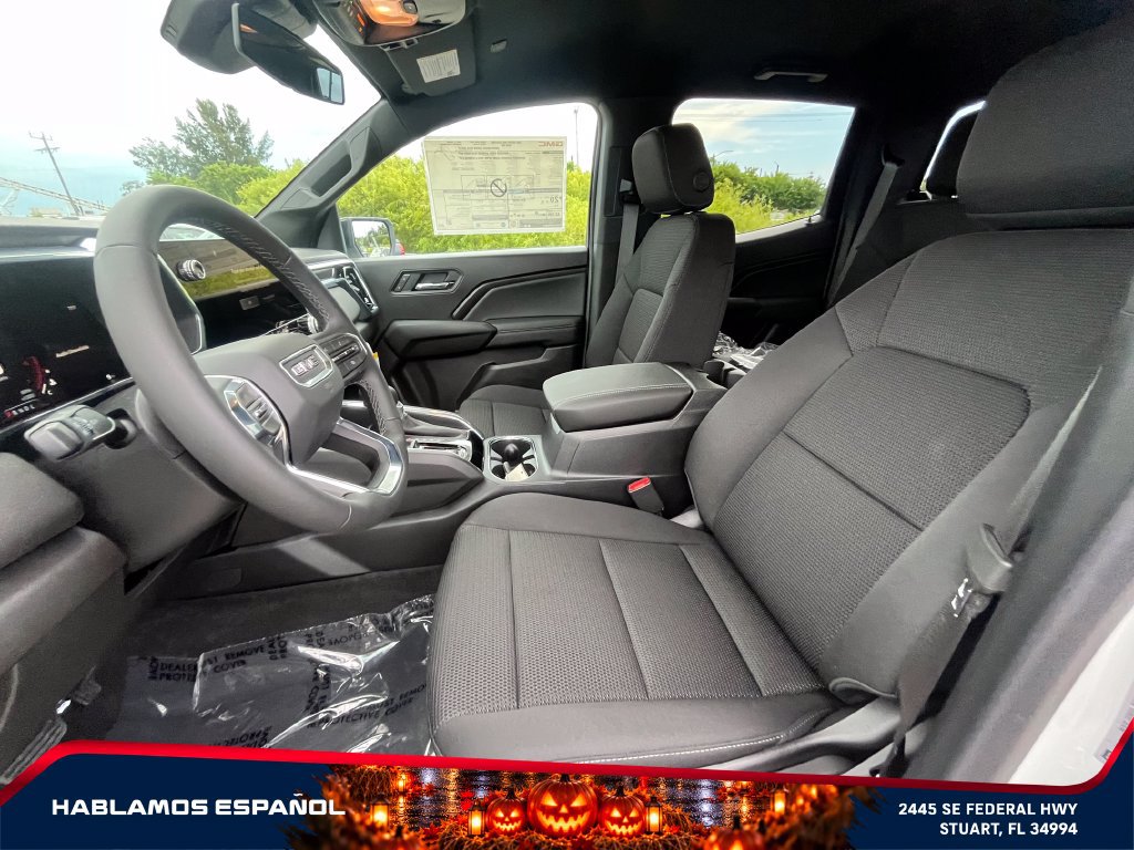 New 2026 GMC Canyon Elevation RWD image 10