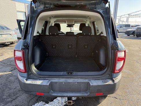 Used 2021 Ford Bronco Sport Big Bend image 28