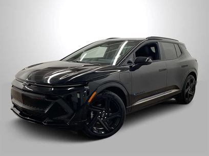 Used 2024 Chevrolet Equinox EV RS