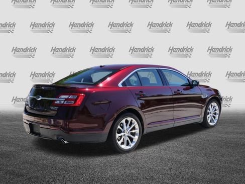 Used 2018 Ford Taurus Limited image 9
