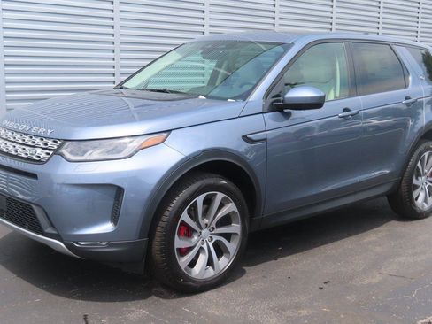Used 2023 Land Rover Discovery Sport SE AWD/4WD image 13