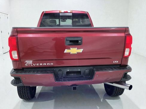 Used 2016 Chevrolet Silverado 1500 LTZ Z71 w/ LTZ Plus Package image 26