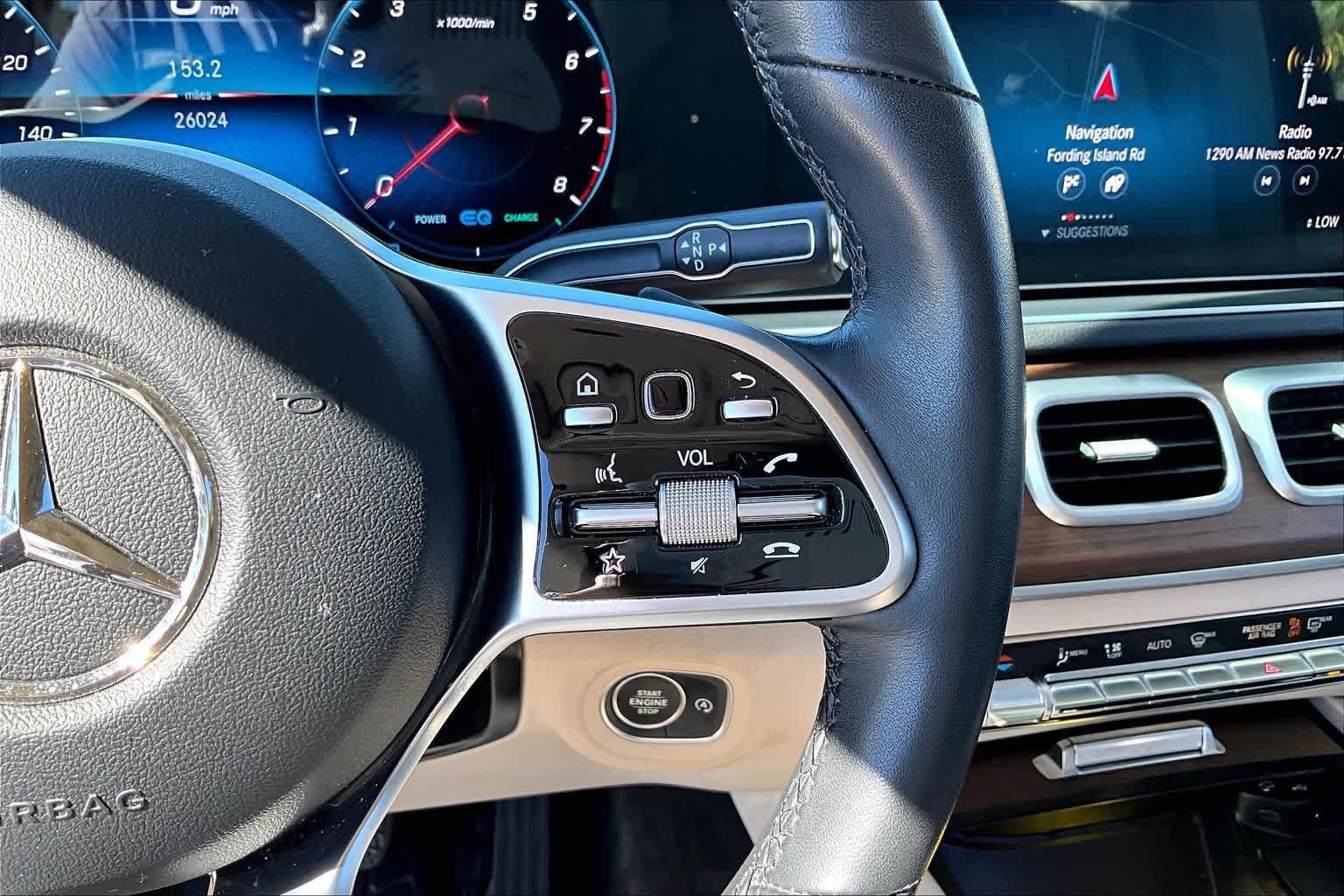 Certified 2022 Mercedes-Benz GLE 450 4MATIC image 25