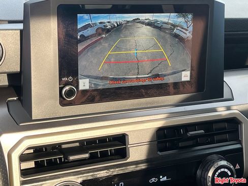 Certified 2025 Toyota Tacoma PreRunner RWD image 26