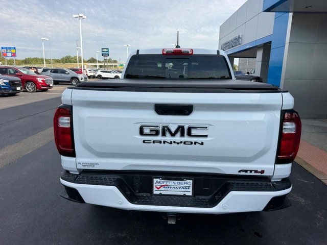 Used 2026 GMC Canyon AT4 w/ Technology Plus Package AWD/4WD image 6