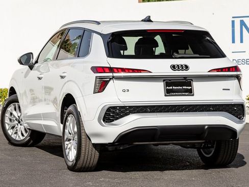 New 2026 Audi Q3 quattro 2.0T AWD/4WD image 9