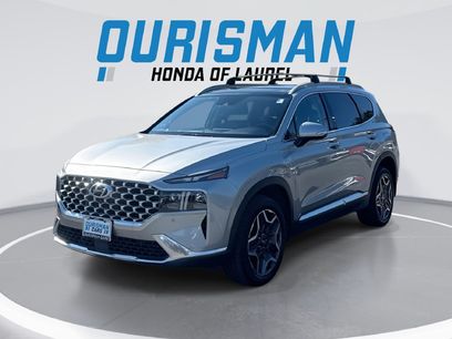 Used 2023 Hyundai Santa Fe Limited