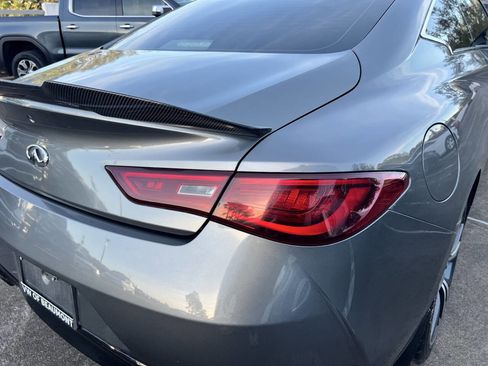 Used 2017 INFINITI Q60 3.0t w/ Cargo Package image 15