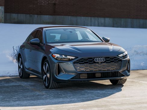 New 2025 Audi A5 2.0T Prestige image 2