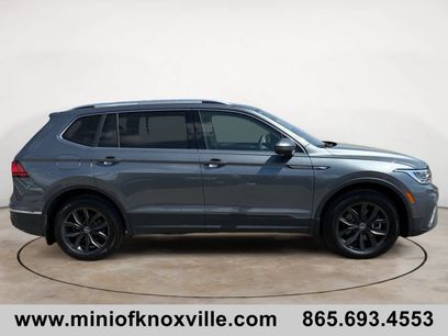 Used 2024 Volkswagen Tiguan SE