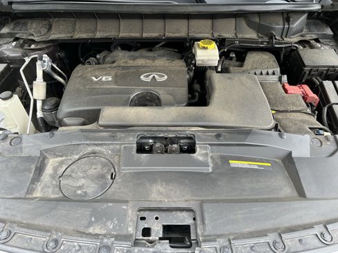 Used 2022 INFINITI QX60 Sensory w/ Cargo Package FWD image 36