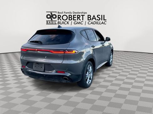 Used 2024 Dodge Hornet R/T Plus AWD/4WD image 8