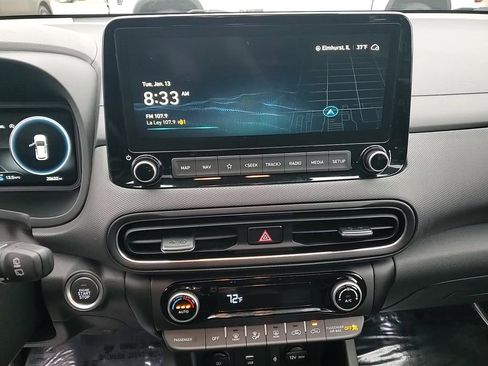 Certified 2023 Hyundai Kona Limited w/ Cargo Package image 19