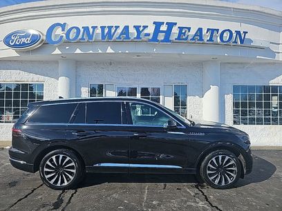 Used 2023 Lincoln Aviator Black Label Grand Touring w/ Class IV Trailer Tow Package