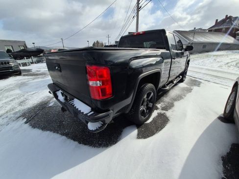 Used 2019 GMC Sierra 1500 Limited w/ Elevation Edition image 7