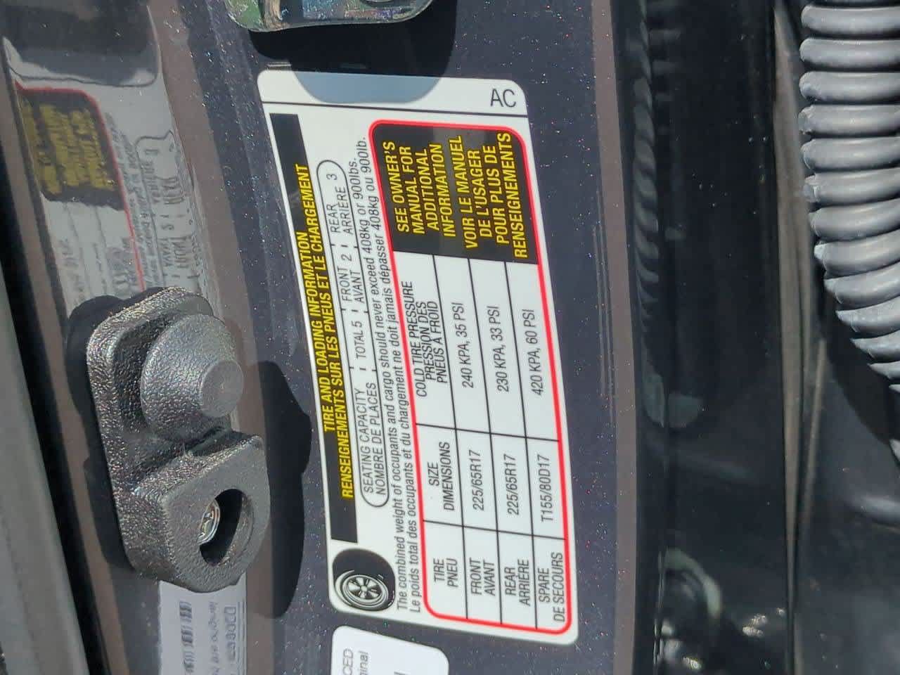 Certified 2024 Subaru Outback Premium AWD/4WD image 27