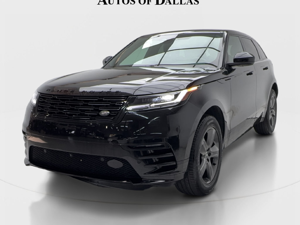 Used 2025 Land Rover Range Rover Velar Dynamic SE AWD/4WD image 5