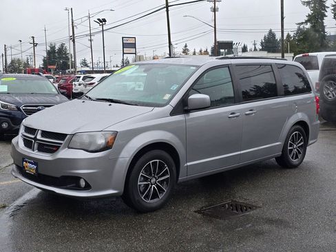 Used 2019 Dodge Grand Caravan GT image 7