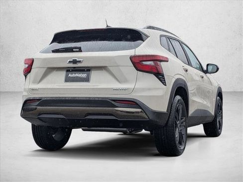 New 2026 Chevrolet Trax ACTIV w/ Sunroof Package image 5