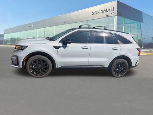 Used 2023 Kia Sorento SX image 1