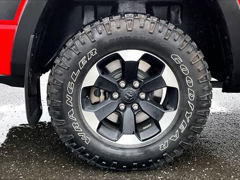 Used 2022 RAM 1500 Rebel w/ Level 1 Equipment Group image 43