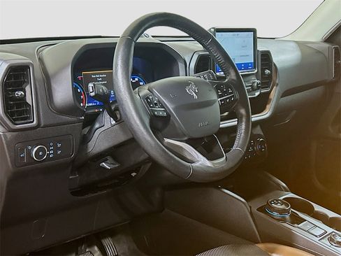 Used 2022 Ford Bronco Sport Badlands w/ Premium Package image 7