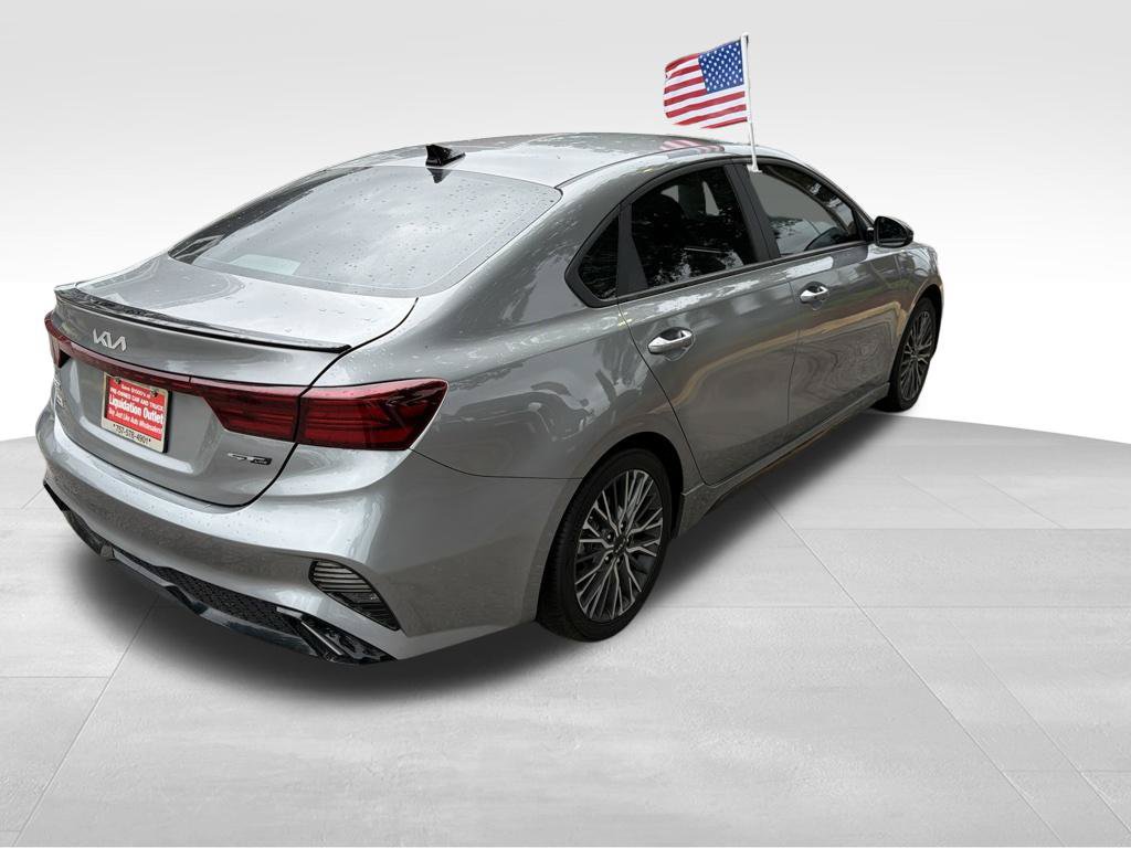Used 2023 Kia Forte GT-Line FWD image 7