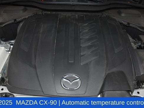 Used 2025 MAZDA CX-90 3.3 Turbo w/ Premium Plus Pkg AWD/4WD image 7