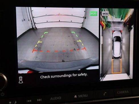 New 2026 Nissan Rogue SV image 24