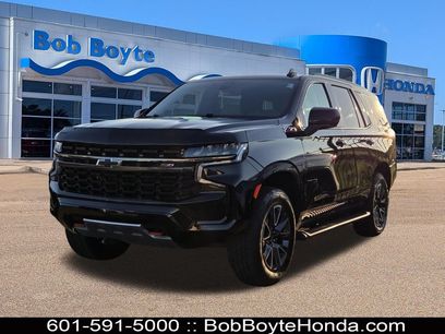 Used 2021 Chevrolet Tahoe Z71
