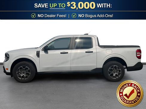 Used 2025 Ford Maverick XLT w/ Equipment Group 302A AWD/4WD image 2