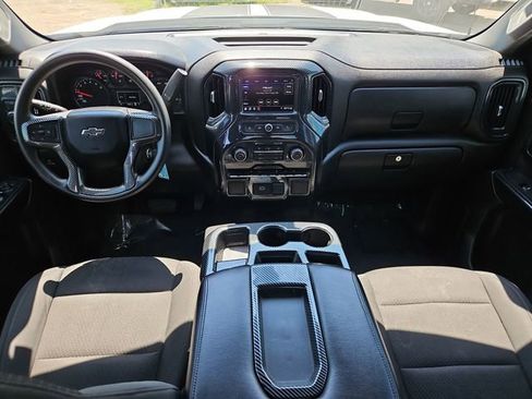 Certified 2020 Chevrolet Silverado 1500 Custom w/ Rally Edition RWD image 19
