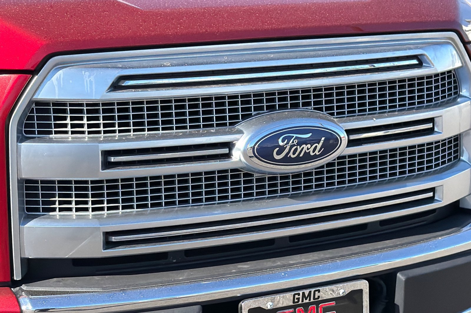 Used 2015 Ford F150 Platinum w/ Max Trailer Tow Package AWD/4WD image 43