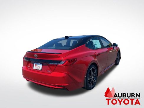New 2026 Toyota Camry XSE FWD image 7