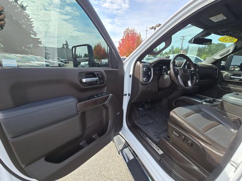 Used 2021 GMC Sierra 1500 Denali w/ Driver Alert Package II AWD/4WD image 20