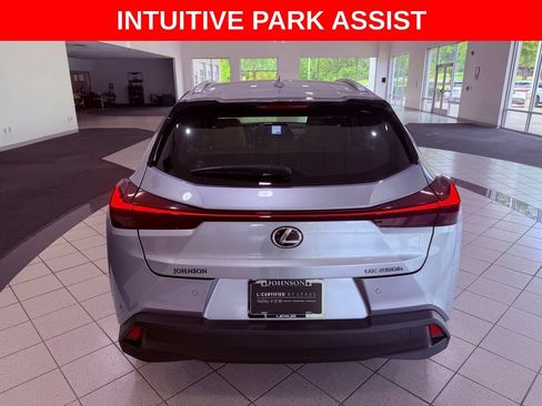 Certified 2023 Lexus UX 250h FWD w/ Accessory Package (Z1) image 7