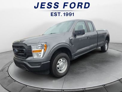 Used 2021 Ford F150 XL w/ Equipment Group 101A High